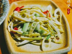 泡椒竹笋-青城甲(青城山店)