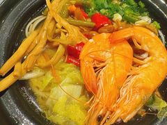 -黄山西海饭店-自助餐厅