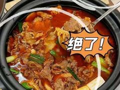 -肖记公安牛肉鱼杂馆·省级非物质文化遗产(三角路直营店)