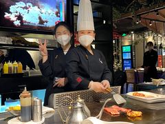 -水木锦堂·自助铁板烧(世贸天阶店)