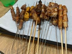 -烤五行·烧烤烤串(石佛营店)