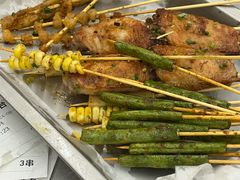 -串小白烧烤(金沙洲店)