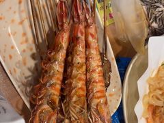 -蚝老板海鲜烧烤大排档(码头店)