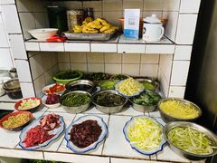 自助取餐区-丁泽饭店