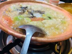 -阿婆情腊排骨火锅(金虹路店)