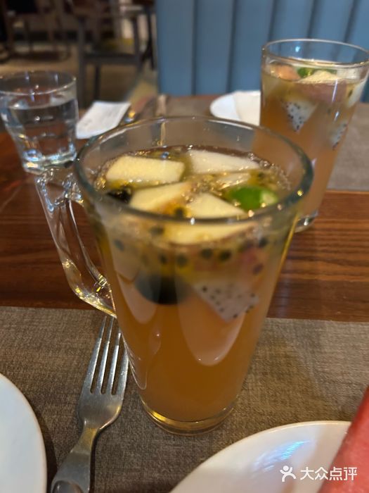 食间牛排(湖西路店)图片