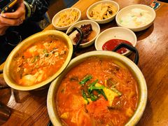 -金北顺大锅家(신사본점)