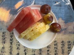 -万达文华酒店·48F云端窗景美食汇自助餐厅