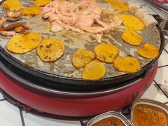 -留香铁板烤肉(解放西路旗舰店)