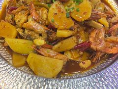 -一只虾·小龙虾·烧烤·肉蟹煲(同泰时代广场店)