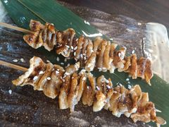 烤鸡皮-天一料理(荔枝广场店)