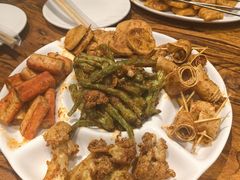 -有奴思烤肉·清真(正宁路店)