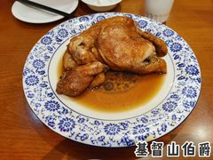 御膳扒鸡-老德祥酒店(德兴店)