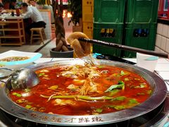 -蛙一刀·麻椒鱼火锅(金仙桥店)