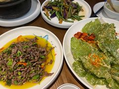 -食光慢宴·安吉土菜馆