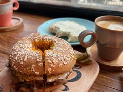 -Catch Bagel(芳草地店)