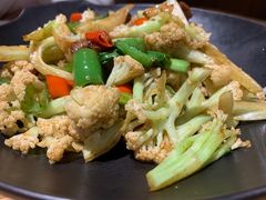 -胖老汉椒麻鸡清真新疆菜(西御街店)