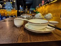 餐具摆设-土蚝·高压锅生蚝(百姓美食街店)