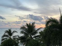 -日落吧·海景咖啡厅·餐酒吧·鸡尾酒·下午茶·乐队表演·浪漫夕阳·三亚文华东方酒店