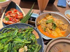 -马来西亚肉骨茶汤·招牌螃蟹·烧鸡·呷喱吧吧(海上世界店)