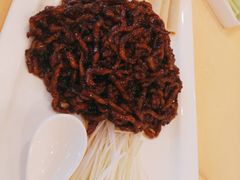 京酱肉丝-北京全聚德(西客站店)