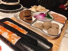 -京韵胡同·酱香羊蝎子火锅涮肉(长寿路店)