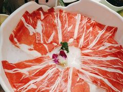 -百草滩羊清水涮羊肉(长城路店)