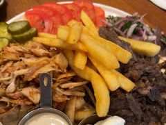 -ELI FALAFEL Lebanese&Mediterranean黎巴嫩美食(富城路店)