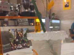 椰子水-NOVAE CAFE 咖啡·可颂(望京店)