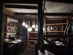大堂-素描餐厅(灵隐天竺店)
