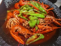 -沪小胖·小龙虾·蓝龙王(八佰伴店)