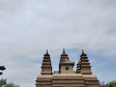 -五塔寺
