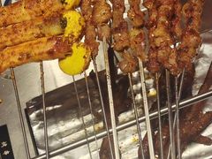 -香约老地方烧烤(九道街店)