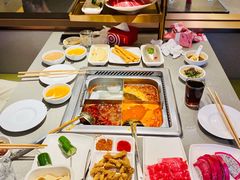 -海底捞火锅(顺义华联店)