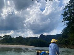 -九曲溪竹筏码头