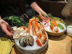 -蟹将军·松叶蟹和牛日料放题自助(K11店)