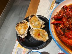 -舞虾小说.涮肉.烧烤(国顺东路店)