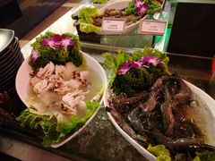 -博林圣海伦酒店-LA VILLA自助西餐厅(华侨城店)