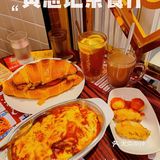 东山口惊现人均4⃣0⃣扶墙出茶餐厅‼️
