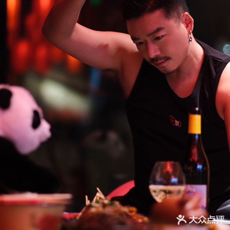 和川渝下酒菜的双向奔赴～隆福寺外烟火气🌶️