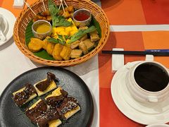 -若蘭慈·无国界素食料理(欢乐海岸店)