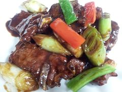 黑椒牛排-花中城·三十二年杭帮菜(清泰街店)