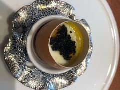 鹅肝鱼子酱蒸蛋-LH TEPPANYAKI铁板烧(陆家嘴店)