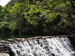 -石台牯牛降景区