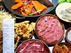 -阳阳老火锅(小南门店)