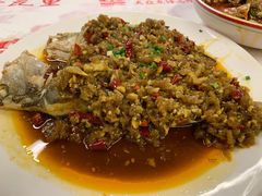 油浸鱼（三代）-堂瓦里·传统赣菜(八一广场店)