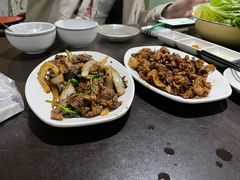 -炙热童年·老北京炙子烤肉(南锣鼓巷店)