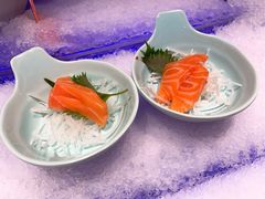 三文鱼-淡尾·海鲜自助概念餐厅(虹桥南丰城店)