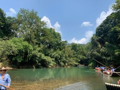 -九曲溪竹筏码头