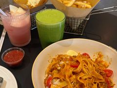 树番茄肉酱意面-农畉LONFOOD(万象天地店)